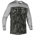 FLY Racing Radium Langarmet T-skjorte