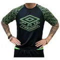 Umbro Pro Training Active Graphic Kortarmet T-skjorte
