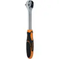 Beta Utensili 200 Mm 3/8´´ Reversibel Skralle Med 72 Tenner
