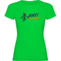 Kruskis Bmx Freestyle Kortarmet T-skjorte