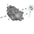 Shimano Ep801 Låsering For Skivebrems