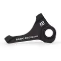 Radio Helium/quartz Pro 15 Mm Skivebremsekaliperadapter