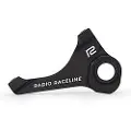 Radio Helium Pro 10 Mm Skivebremsekaliperadapter