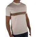Mavic Corporate Stripe Kortarmet T-skjorte