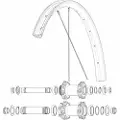 Mavic Edeemax 30 29´´ Eiker