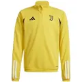 Adidas Juventus 23/24 Trening Junior Collegegenser Med Glidelås