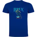 Kruskis Bmx Extreme Kortarmet T-skjorte