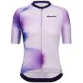 Santini Ombra Eco Micro Kort Ermet Trøye