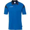 Uhlsport Squad 27 Kortermet Poloskjorte