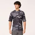 Oakley Apparel Ride Free Kortskjortet Enduro-sykkeltrøye