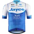 Giant Jayco Alula Replica Kort Ermet Trøye