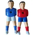 DevesSport Spania-italia Fotballspillere
