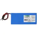Ebike Battery 36v 9.8ah Vertical Lithium Batteri