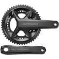 Giant Power Pro Ultegra R8100 Krank Med Effektmåler
