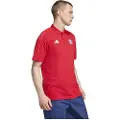 Adidas Fc Bayern Munich 24/25 Dna Kortermet Poloskjorte
