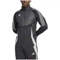 Adidas Tiro 24 Winterized Halv Glidelås Genser