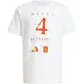 Adidas Spain Euro Winner 24 Kortarmet T-skjorte