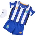 New Balance Fc Porto 24/25 Hjem Juniorsett