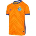 New Balance Fc Porto 24/25 Borte Junior T-skjorte Med Korte Ermer