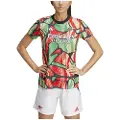 Adidas Arsenal Fc 24/25 Før Kamp Kvinners T-skjorte Med Korte Ermer