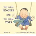Clarion Books Ten Little Fingers and Ten Little Toes