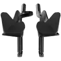 Deda Jet One Clip-on 370 Mm Carbon Aerostenger