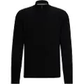 Hugo Boss Padro 10260473 Genser Med Halv Glidelås