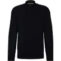 Hugo Boss Padro 10260473 Genser Med Halv Glidelås