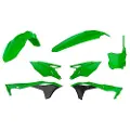 Polisport Mx Kawasaki Kx250f 17-20 Oem 90921 Plastsett