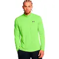 Under Armour Tech Vent Geotessa Halv Glidelås Genser