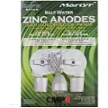 Martyr Anodes Mercruiser Bravo Iii Anodesett
