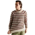 Superdry Classic Pattern Crew Genser