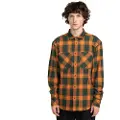 Element Compass Skjorte Med Lange Ermer