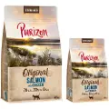 Purizon Sterilised Adult laks med kylling – kornfri - 2 x 6.5 kg