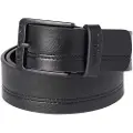 Rip Curl Double Stitch Pu Belte svart
