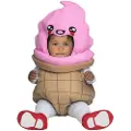 MOM Ballong-iskrem Babydrakt
