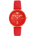 Juicy Couture Jc1264gprd Dameklokke