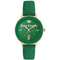 Juicy Couture Jc1264rggn Dameklokke