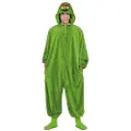 MOM Oscar The Grouch Pysjamas Kostyme