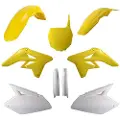 Polisport Off Road Mx Full Suzuki Rmz250 (07-09) Oem 91423 Plastsett