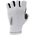 Q36.5 Pinstripe Summer Korte Hansker