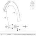 Mavic Aero Cxr Elite Exalith Front Eiker 9 Enheter