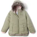 Columbia for woman/girl. 2090001348 Katelyn Crest III Jacket green (18Años= 168,5cm), Casual, Nylon, Long sleeve, children's fashion