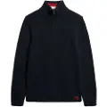 Superdry Vintage Athletic Henley Genser