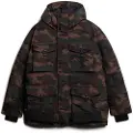 Superdry Everest Tactical Jakke