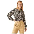 Garcia N40230 Langermet Bluse