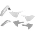 Cemoto Mx Husqvarna Tc/fc 125/250/350/450 16-18 91135 Plastsett