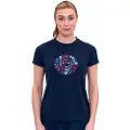 BIDI BADU New York 2024 Chill Kortarmet T-skjorte