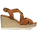 Geox D35gvc00021 Ponza Esparto-kilesandaler