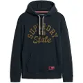 Superdry Track & Field Graphic Hettegenser